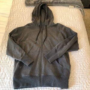 Lululemon Gray Jacket